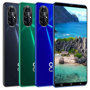 Smartphone DENIXI Nowa8pro Personalizzato, Schermo 6.0 Pollici, Deca-core, 8GB+256GB, Dual SIM, Sistema Android, Ricarica Rapida - Product Image 5