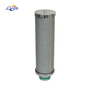 ตัวกรองตาข่ายลวดลิ่มสำหรับ316L ท่อน้ำจอห์นสันป้องกันการกัดกร่อนและสนิม - Product Image 6