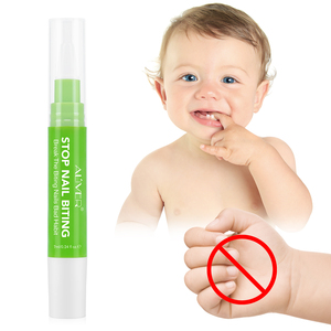 ALIVER Traitement anti-mastication des <span class=keywords><strong>ongles</strong></span> à séchage rapide, Soin des <span class=keywords><strong>ongles</strong></span>, Prévention <span class=keywords><strong>de</strong></span> la mastication des <span class=keywords><strong>ongles</strong></span>, Arrêt <span class=keywords><strong>de</strong></span> la succion du pouce, Arrêt <span class=keywords><strong>de</strong></span> la mastication des <span class=keywords><strong>ongles</strong></span> <span class=keywords><strong>pour</strong></span> enfants - Product Image 2