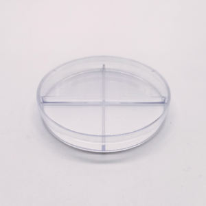 Boîtes de Pétri en verre <span class=keywords><strong>Pyrex</strong></span>, plastique et polystyrène de 90 mm, récipient en borosilicate avec <span class=keywords><strong>couvercle</strong></span> à fermeture lâche - Product Image 6