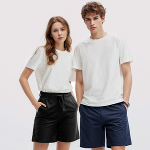 Camisetas Personalizadas con Impresión Bajo Demanda, Camisetas Deportivas Lisas de Algodón Grueso con Estampado Gráfico, Camisetas Extra Grandes para Hombre y Mujer - Product Image 4
