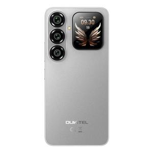 Téléphone mobile Oukitel P2 Plus 5G 12 Go + 256 Go 6,<span class=keywords><strong>7</strong></span> pouces Android 16 Dimensity 7100 5000 mAh Empreinte digitale NFC OTG Smartphone - Product Image 2
