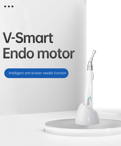 มอเตอร์เอ็นโดไร้สาย V Smart พร้อมหัวต่อแบบ Contra Angle อัตราทด 16:1 สำหรับการรักษารากฟัน |   วิโกร์ - Product Image 3