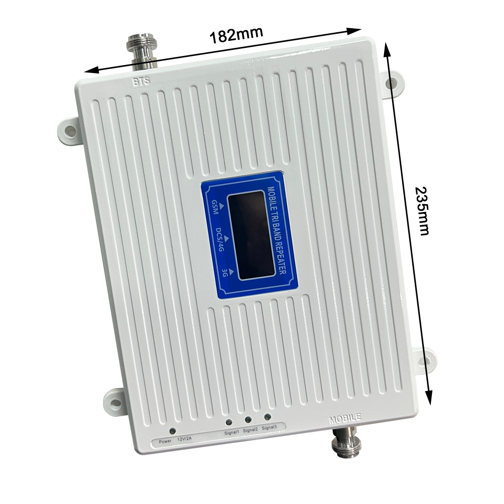 Full Set of 2G 3G 4G 900 1800 2100 Triband Factory Most Affordable Cell Phone Signal Network