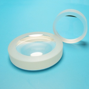 <span class=keywords><strong>Lentilles</strong></span> sphériques achromatiques asphériques avec revêtement AR, diamètre 100 mm 200 mm, pour utilisation avec laser haute puissance, <span class=keywords><strong>lentilles</strong></span> plano-convexes OEM de haute précision - Product Image 4