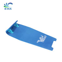 Tapis de glisse aquatique pour enfants, intérieur/extérieur, mousse EVA haute élasticité, PVC, tapis de sécurité pour aire de jeux aquatiques, certifié CE, épaisseur 2,0 cm