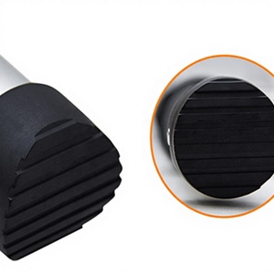 Échelle télescopique en aluminium réglable et extensible, antidérapante, sécurisée, 5 étoiles, conforme à la norme EN 131, pour toit et <span class=keywords><strong>plafond</strong></span> - Product Image 5