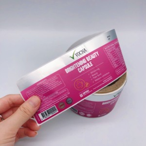 Chất Lượng Cao Giá Rẻ Giá Thiết Kế Mới Tùy Chỉnh Dán Dán Không Thấm Nước Nhãn <span class=keywords><strong>Logo</strong></span> Cho In Ấn Nhãn Chết Cắt Sticker - Product Image 2