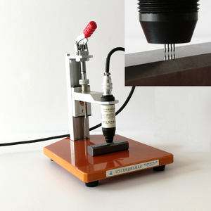 Probador de resistencia cuadrado de resistencia portátil de cuatro sonda - Product Image 3