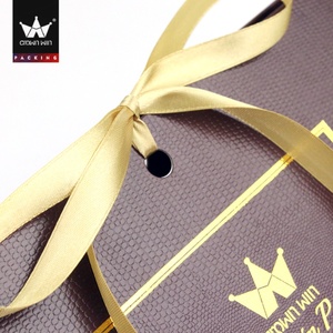 Bolsa de Papel Personalizada para Bolsos, Embalaje Artesanal para Ropa, Embalaje de Regalo, Impresión de Logotipo Personalizada, Bolsa de Papel de Arte - Product Image 5