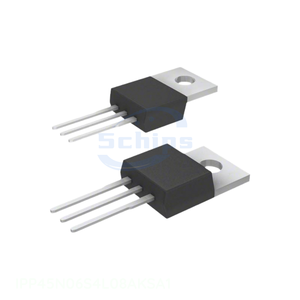 Buy Electronics Components Online PG-TO220-3-1 IPP45N06S4L08AKSA1 Transistors Authorized Distributor - Product Image 1