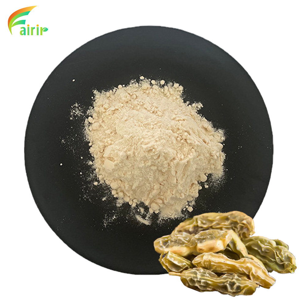Fairir Best Price Natural 10:1Ginseng Extract Genistein Powder Genistein Extract Free Sample