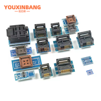 Programador XGECU T48 100% Original, Versión Actualizada TL866II Plus, Adaptador USB Universal Minipro TL866 para Flash EEPROM NAND EMMC BGA