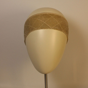 La más nueva gran oferta correa ajustable antideslizante terciopelo peluca banda Frontal silicona agarre peluca agarre para pelucas - Product Image 3