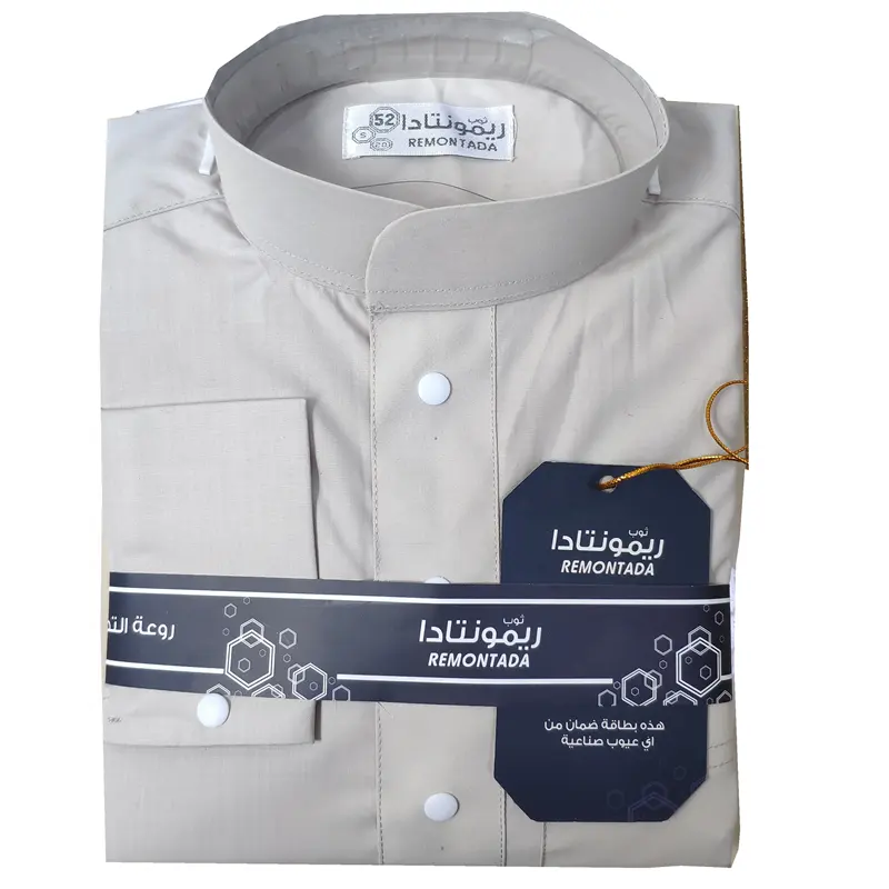 फैक्टरी प्रत्यक्ष बेच नई डिजाइन सऊदी इस्लामी कपड़े पुरुषों बागे