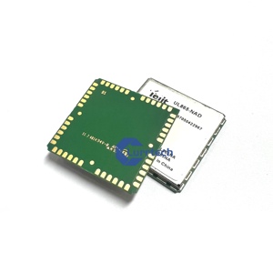 Módulo 3G Telit UL865-NAD original en paquete LCC con soporte GPS para el mercado norteamericano - Product Image 4
