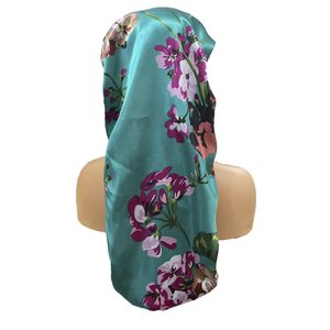 Promotion Prix Usine Bas : Lot de 4 Bonnets en Satin Premium Unisexe Style Européen-Américain pour Toutes Saisons – Bonnets de Nuit Longs - Product Image 6