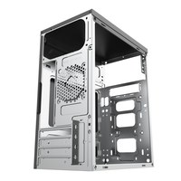 Customized RGB Gaming Tower PC Case Full-Tower with USB Front Ports for Micro ATX Motherboard for Gaming Computer Cabinets
