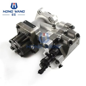 Bomba de Inyección de Combustible para Motor de Servicio Pesado, Estándar OEM, Personalizable, 4954315 3973228, Compatible con Cummins 6L ISLe QSL8.9 - Product Image 2