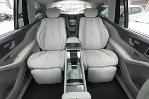 GLS peningkatan Aksesori interior penuh konversi baru mewah untuk Mercedes Benz GLS X166 X167 GLS400 GLS450 GLS580GLS600