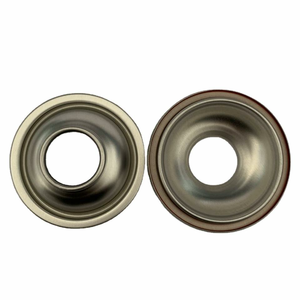 อุปกรณ์เสริมสเปรย์ละอองลอยแผ่นดีบุกฝาโดมและกรวยแผ่นด้านล่างสำหรับกระป๋องโลหะ - Product Image 4