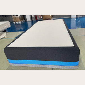 Foam <strong>Mattress</strong> Outer <strong>Covers</strong> With Zipper Customized Zippered <strong>Mattress</strong> <strong>Cover</strong> - Product Image 2