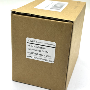 เซ็นเซอร์วัดระยะทางแบบ 4-20mA 4 สาย รุ่น CWP--S500A ระยะวัด 500 มม. โพเทนชิโอมิเตอร์ เซ็นเซอร์วัดระยะทาง ป้องกันน้ำและฝุ่นระดับ IP54 - Product Image 6