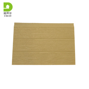 Panel sándwich de acero aislado insonorizado de 75mm EPS Panel sándwich Eps de espuma de poliuretano para pared y techo - Product Image 1