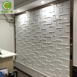 벽 PVC 패널 3 d 벽 패널 보드 다른 벽지 벽 패널 플라스틱 시트