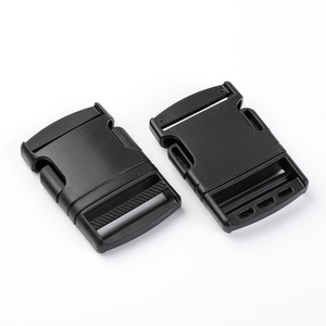 Hebilla Jiuyuan de 38 mm, Correa Ajustable de Plástico para Mochilas y Riñoneras - Product Image 3