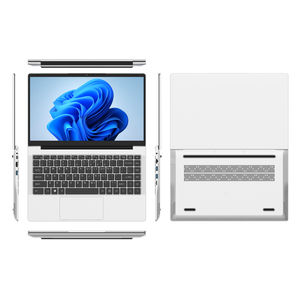 2025工厂批发14英寸超极本英特尔16四核大容量家用商务办公笔记本电脑，带英语键盘 - Product Image 2