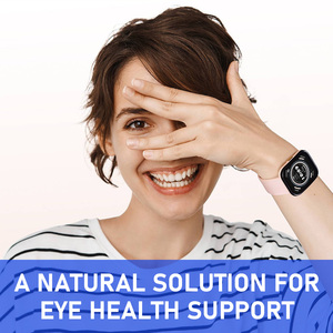 Gouttes liquides en gros pour la santé oculaire à base de myrtille et de bleuet pour le maintien de la santé et de la vision des yeux - Product Image 3