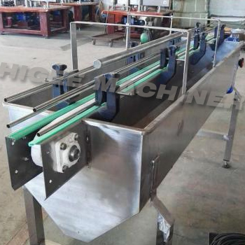Higee Automatic luncheon meat canned vacuum sealing machine canned sardine fish seaming machine
