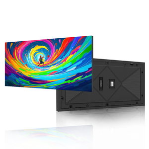 Màn hình <span class=keywords><strong>LED</strong></span> độ nét cao cho quảng cáo trong nhà cho phòng hội nghị trạm tàu điện ngầm bệnh viện công ty-mô hình 2.5 - Product Image 1