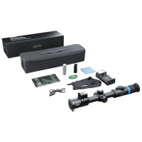 Eyebre Long-Term Hunting Scope DC45 Digital Rangefinder Night Vision Thermal Scope for Night Time
