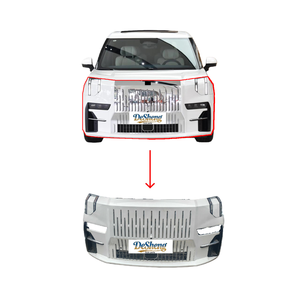 Duradero y de larga duración, para la parte delantera del Zeekr 009, parachoques delantero, faros, parrilla, radiador, ouvers; un producto de alta calidad y superventas - Product Image 1