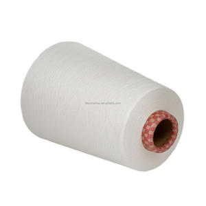 Антибактериальная Смешанная трикотажная пряжа 16-60S из полиэфирного хлопка и лиоцелловых волокон от компактного Siro Spun Смешанная 16-60S - Product Image 6