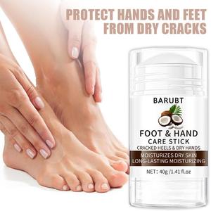 Crema Hidratante para Pies con Aceite de Coco, Nutritiva, Rejuvenecedora, Venta Caliente - Product Image 1