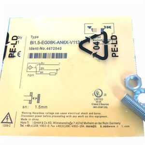 全新原装 Ready BI2-EG12-Y1X 4012000 仓库工业自动化 PLC 编程控制器 - Product Image 1