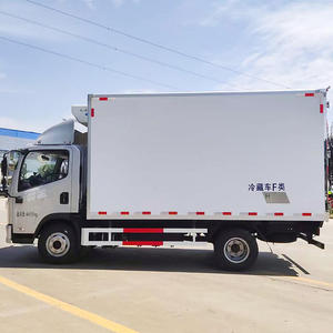 Camiones Refrigerados Personalizados, Refrigeradores para Autos, Camionetas de Farmacia General Motors, Camiones Refrigerados Comerciales, Camiones con Caja Refrigerada <span class=keywords><strong>en</strong></span> <span class=keywords><strong>Venta</strong></span> - Product Image 4