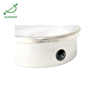 <span class=keywords><strong>Manometer</strong></span> Đồng Hồ Đo Áp Suất Đầy Glycerin Đồng Hồ Đo Amoniac Lỏng Viền OEM Vỏ Thép Không Gỉ - Product Image 5