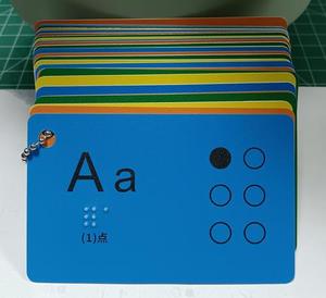 Braille <strong>Card</strong> for NFC <strong>Business</strong> Member ID <strong>Card</strong> Custom Printed or <strong>Blank</strong> Black Waterproof N-TAG213 Chip Access Control - Product Image 5