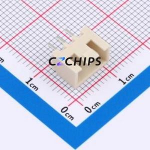 BX-HA2.54-3PZZ-GW Wire-to-Board Pin Header Through hole Component (THT),P=2.5mm Connector 1x3P 2.5mm Through Hole 3P - Product Image 1