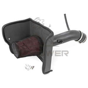 Couverture de filtre d'admission d'air pré-filtrant <span class=keywords><strong>Ram</strong></span> 1500 TRX 5.7L <span class=keywords><strong>HEMI</strong></span> 2009-<span class=keywords><strong>2010</strong></span>, lavable, hydrofuge, anti-poussière, OEM - Product Image 4