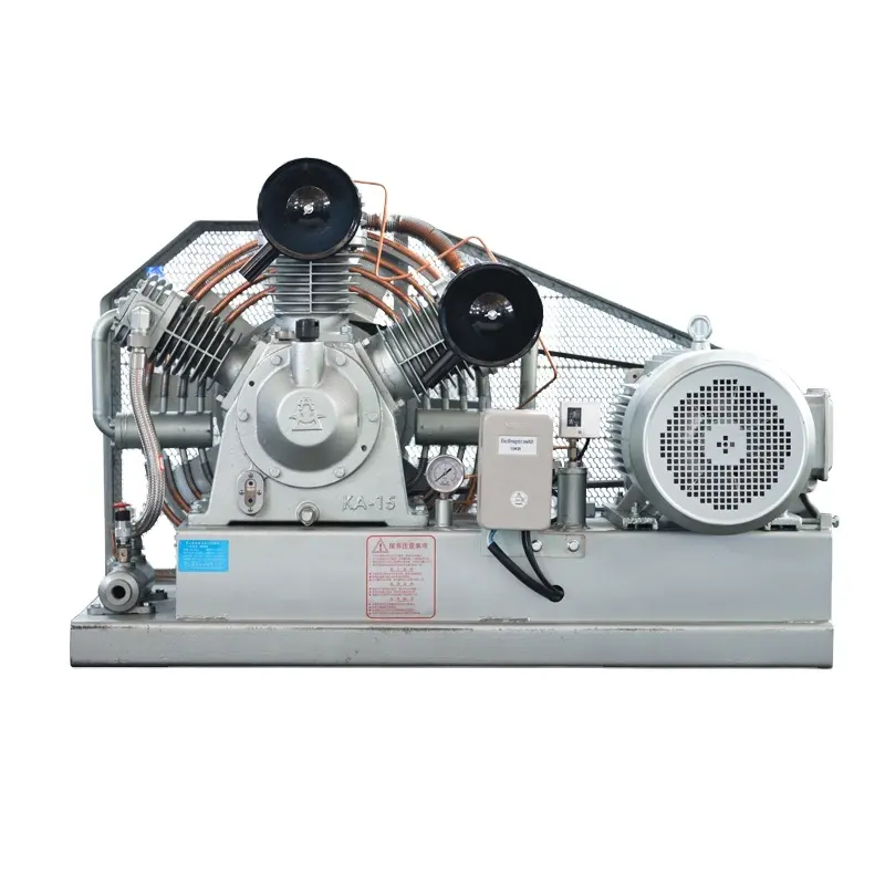Kaishan KB-15G high pressure piston air compressor