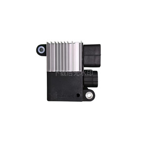 Resistencia electrónica del ventilador 89257-12010 para Toyota Corolla C-HR, pieza automotriz de la ECU del ventilador de refrigeración - Product Image 2