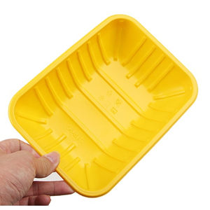 Giá tốt nhất dùng một lần nguyên liệu Gà Vàng dày con dấu các bộ phim công suất lớn thịt nhựa PP hộp 1kg - Product Image 1