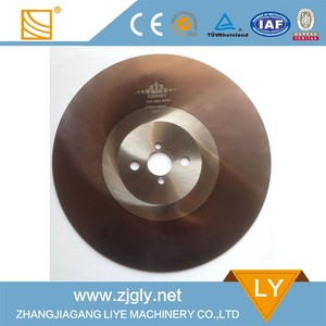 Disque de lame de scie industriel résistant à l'usure COR-03 à vendre - Product Image 5