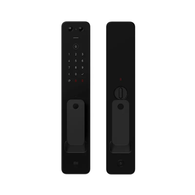 Xiaomi Fully Automatic Smart Door Lock Pro Sliding Door Lock NFC Fingerprint Password Anti-theft Electronic Lock Xiaomi Pro