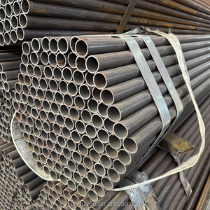 Trung Quốc nhà sản xuất cung cấp thép carbon liền mạch/Hàn ống 1/2/3/4/5/6/7/8 inch Chiều dài cho xây dựng, hệ thống ống nước, ngành công nghiệp - Product Image 6